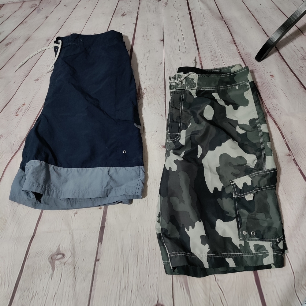 Xl Swim Trunks 570